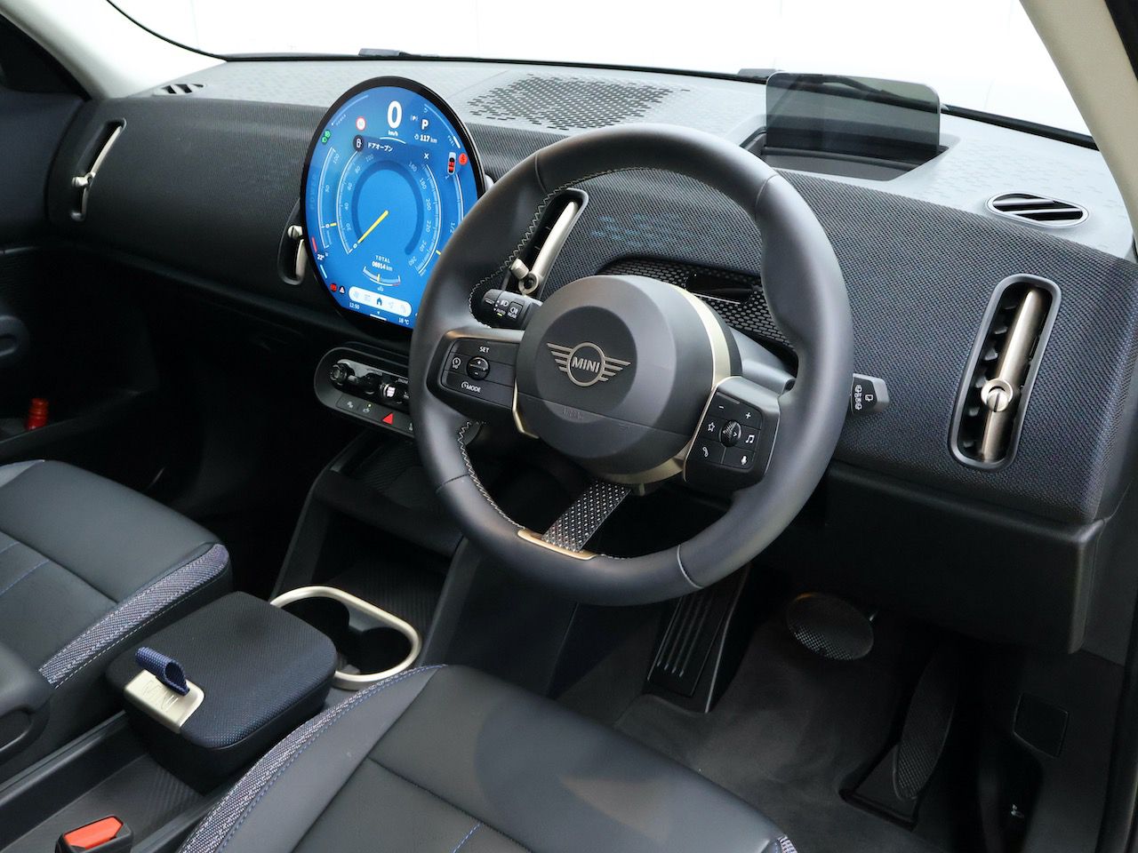 U25 MINI Countryman C