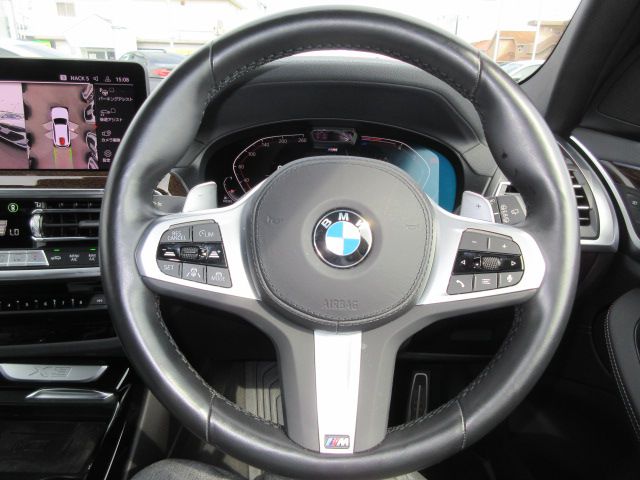 G01 X3 xDrive20d RHD ZA LCI