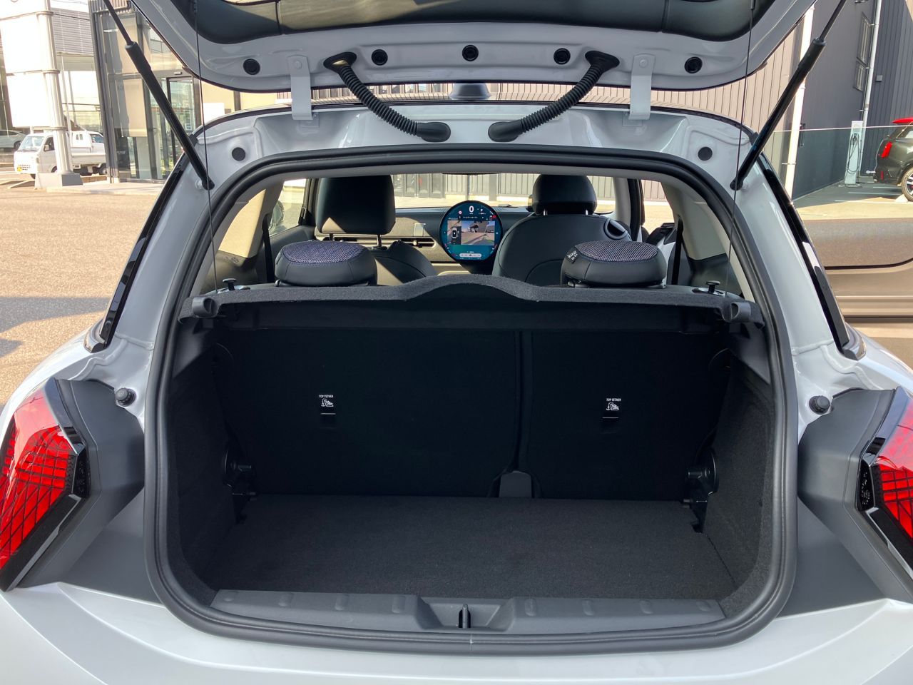 F66 MINI Cooper S 3Dr