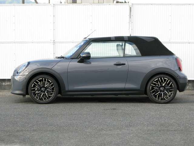 F67 MINI Cooper Convertible S