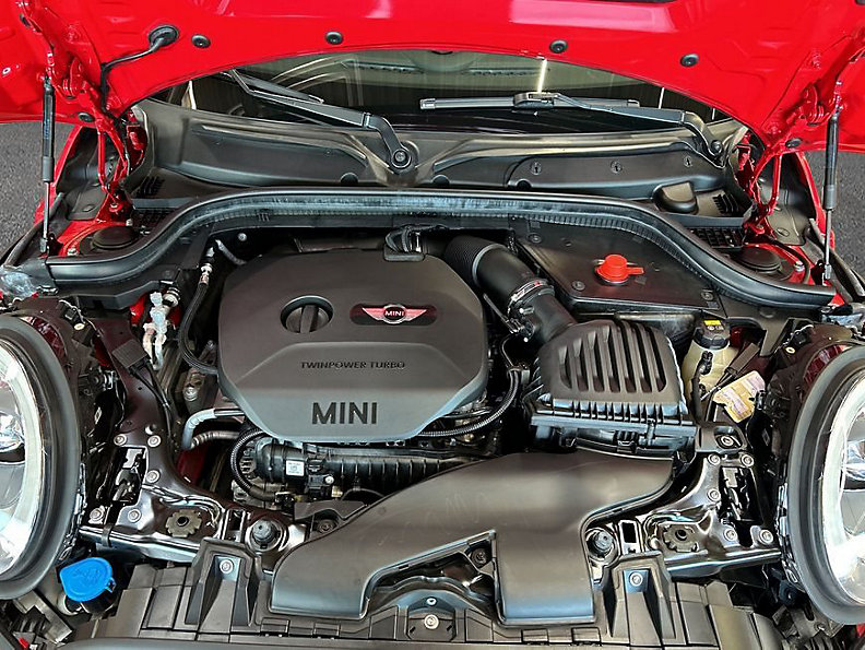MINI Cooper Cabrio