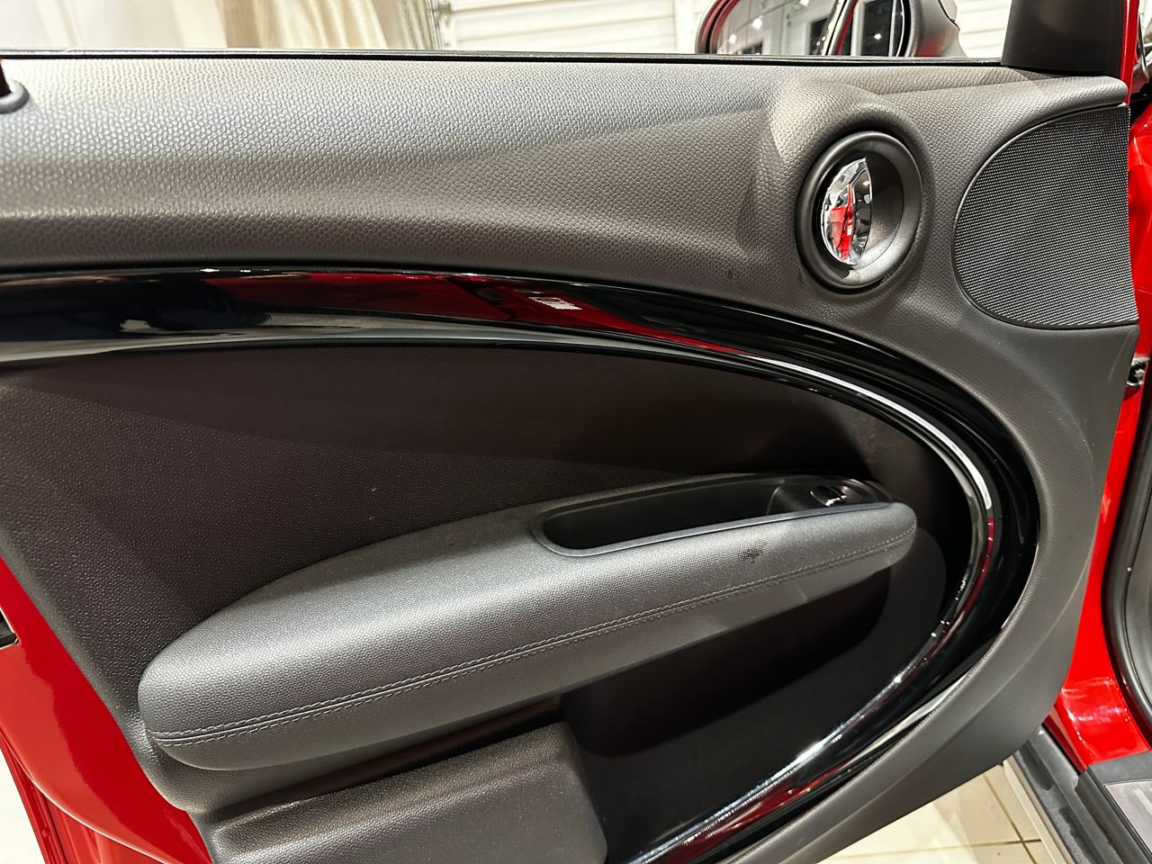 MINI CROSSOVER COOPER S ALL4