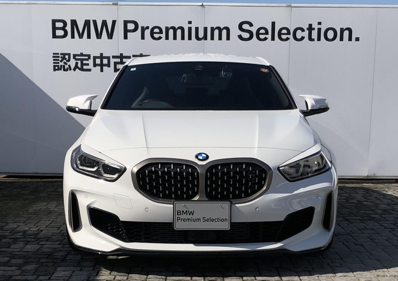 F40 M135i xDrive Sports Hatch 5-door B48 2.0i