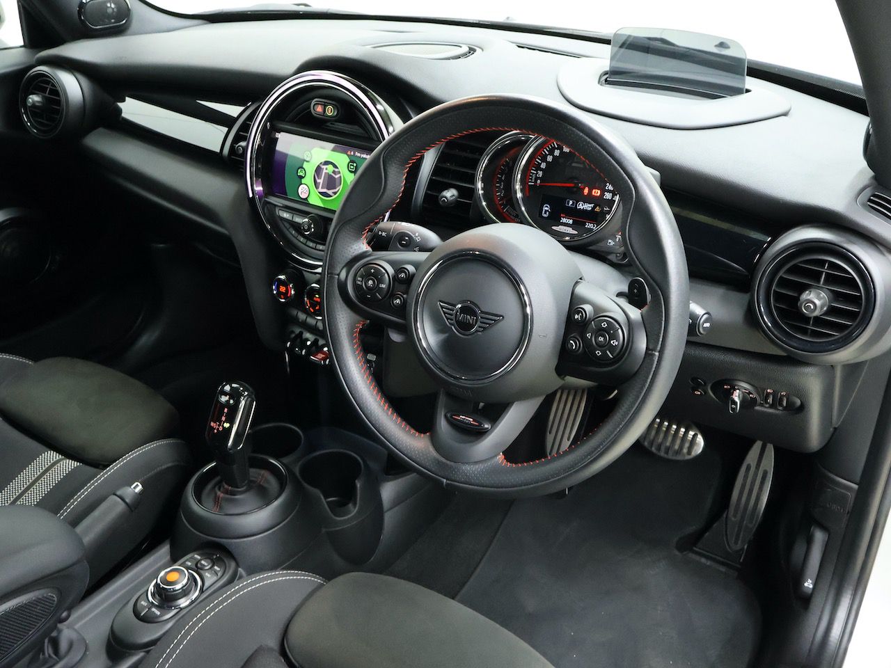 F56 MINI JOHN COOPER WORKS