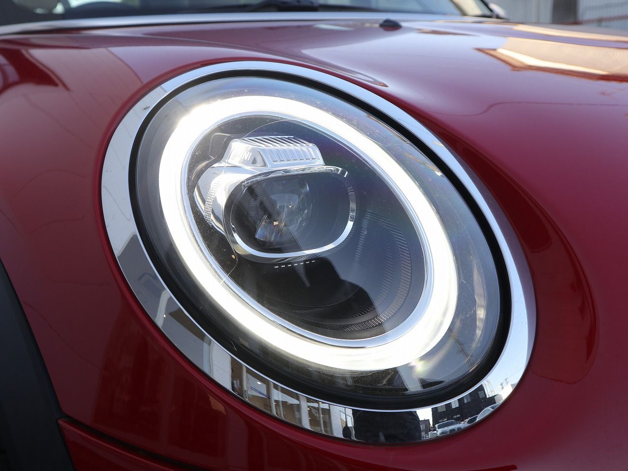 F55 MINI Cooper 5-Door Hatch LCI