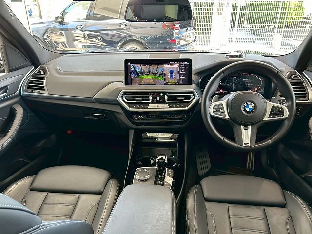 G01 X3 xDrive20d RHD ZA LCI