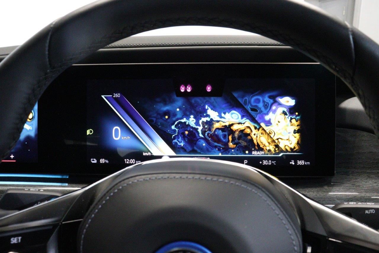 BMW i7 eDrive50 Sedan RHD