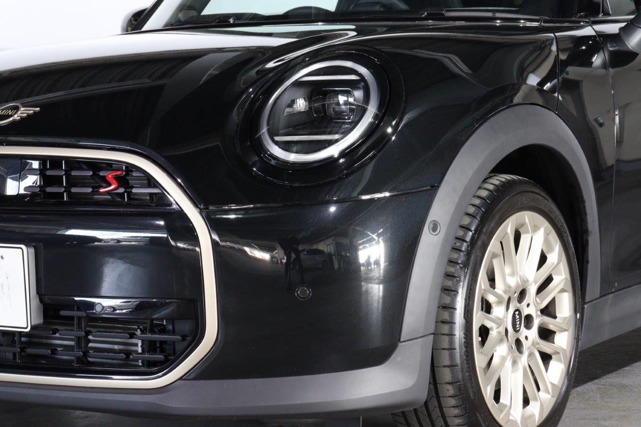 F66 MINI Cooper S 3Dr