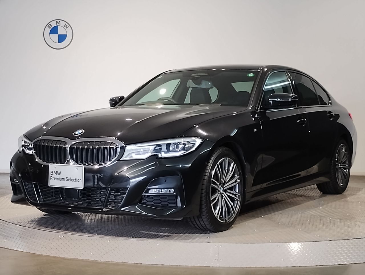 320d xDrive M Sport