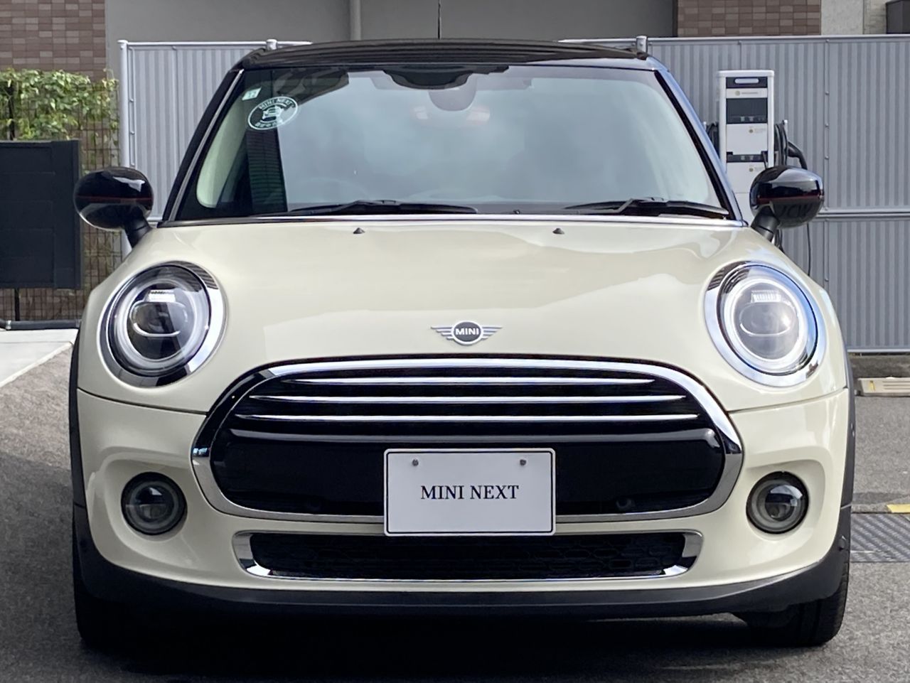 F55 MINI Cooper 5-Door Hatch LCI