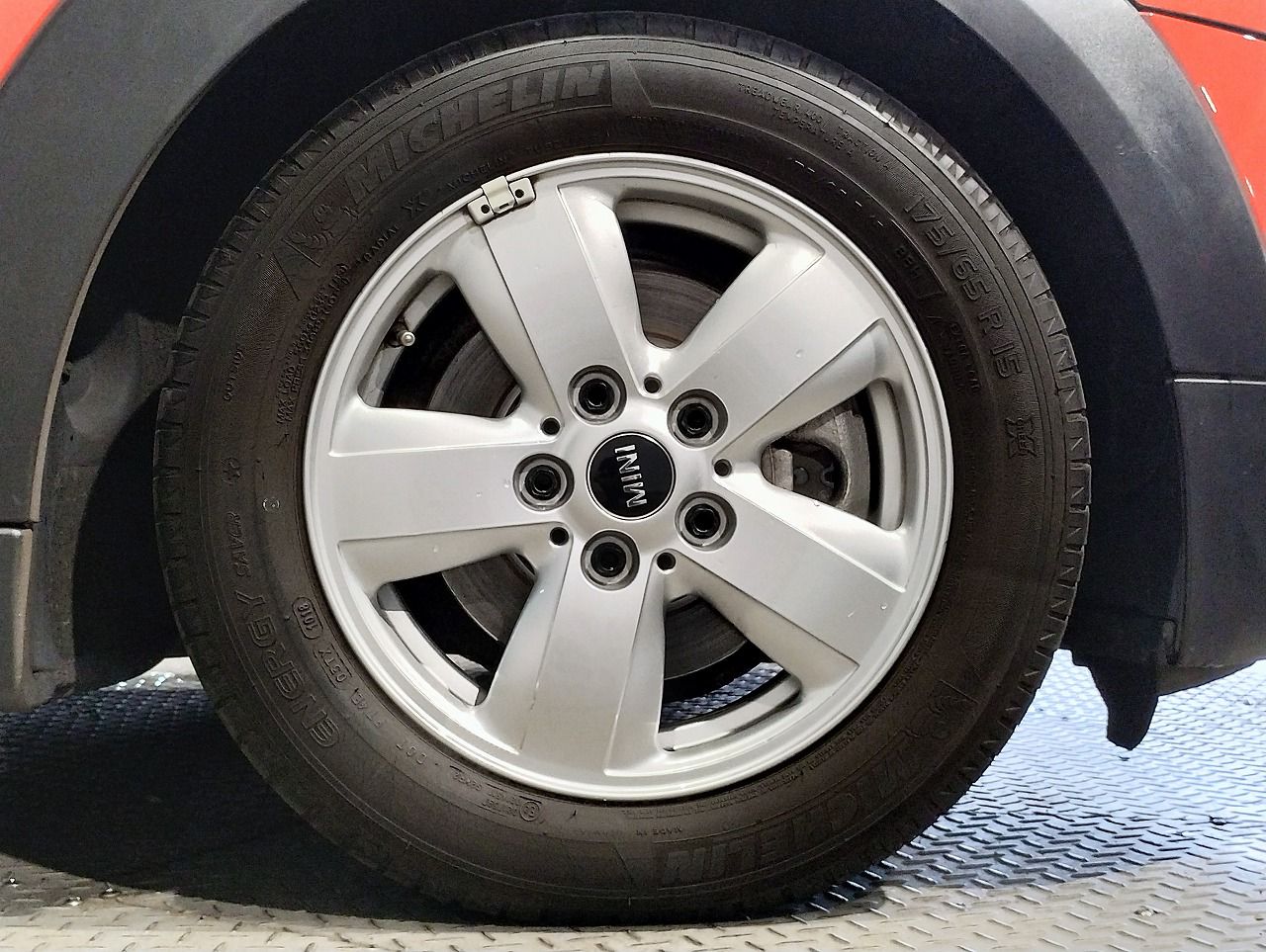 F56 MINI Cooper 3-Door Hatch LCI