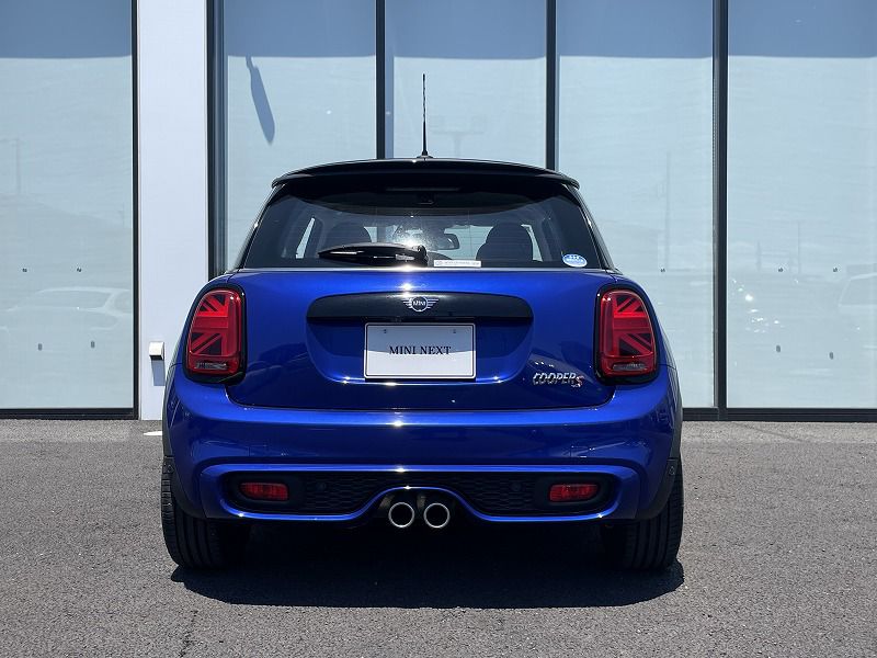 F56 MINI Cooper S 3-Door Hatch LCI