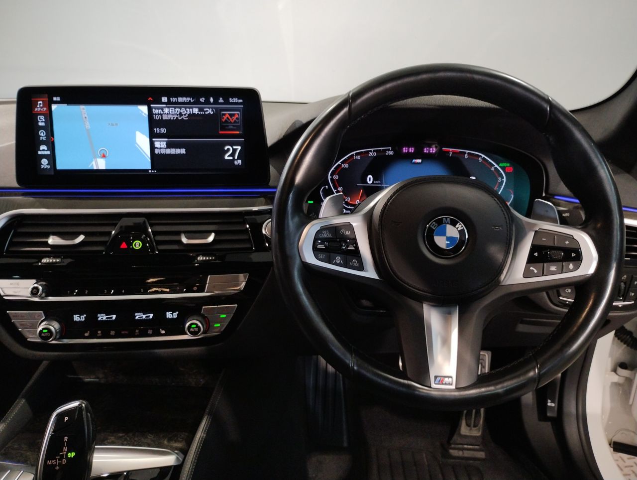 520i Sedan RHD