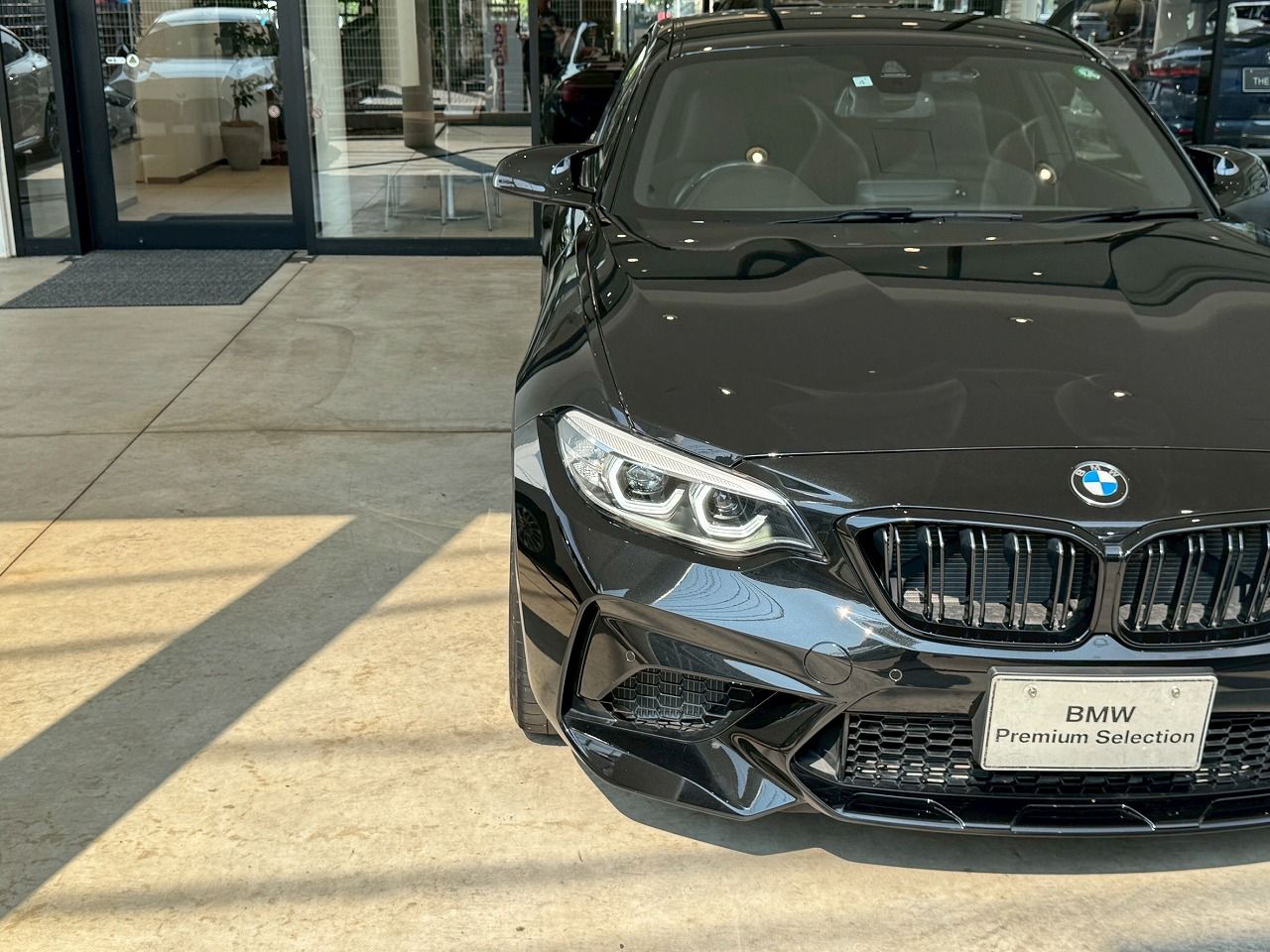F87 M2 Competition S55 3.0i