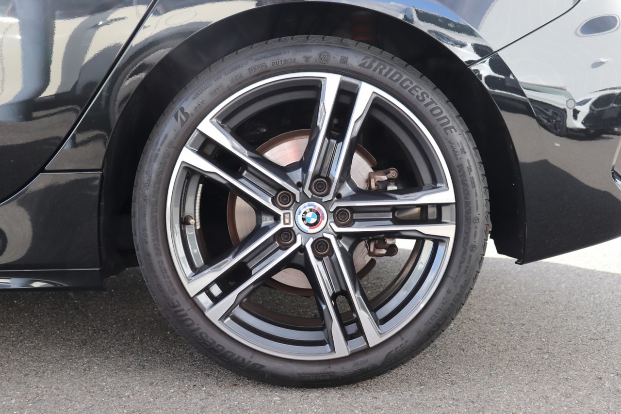 F40 118d Sports Hatch 5-door B47 2.0d