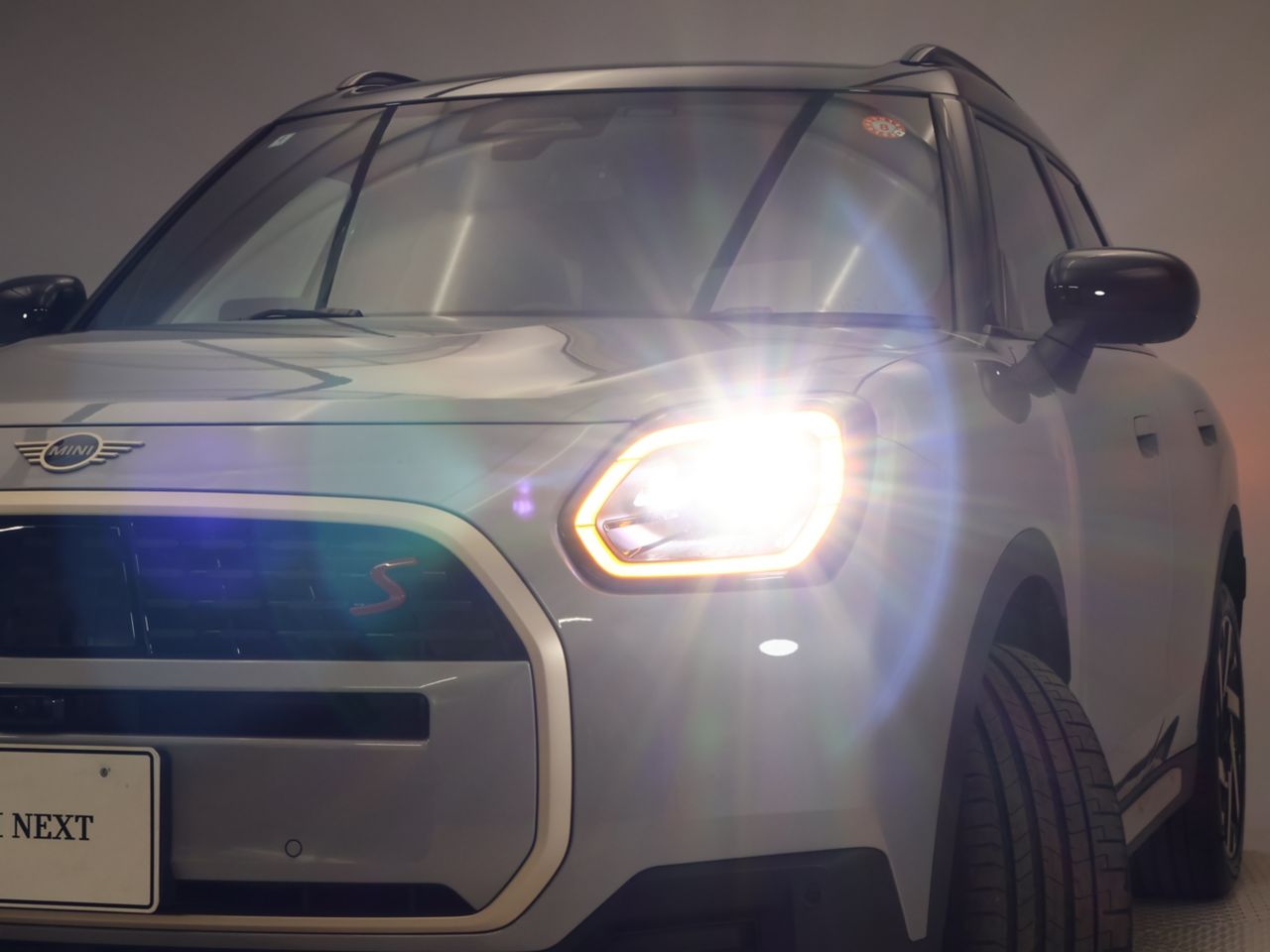 U25 MINI Countryman S ALL4