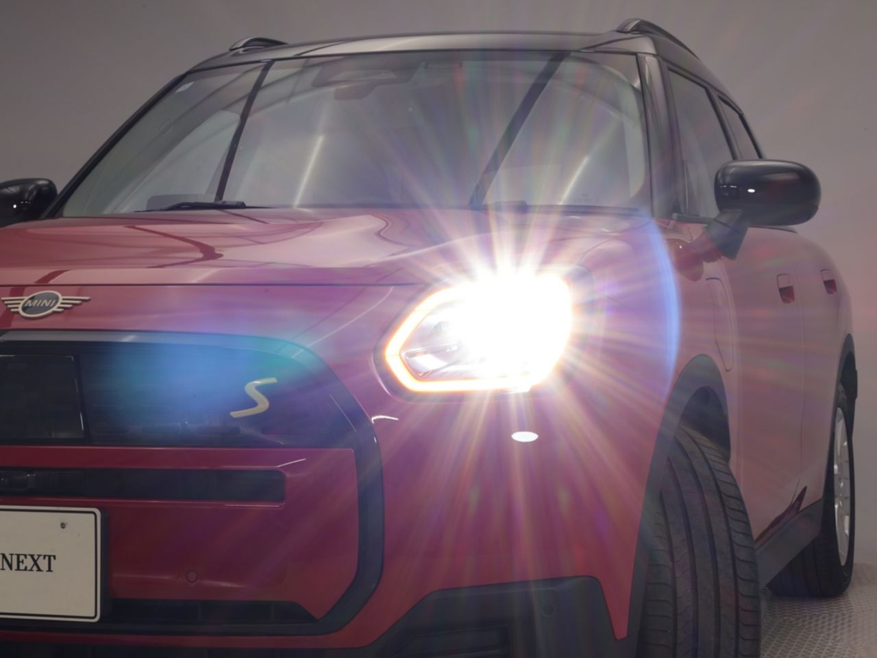 U25 MINI Countryman SE ALL4