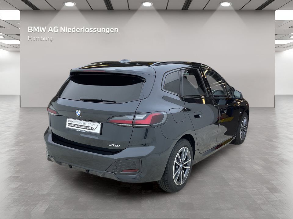 BMW 218