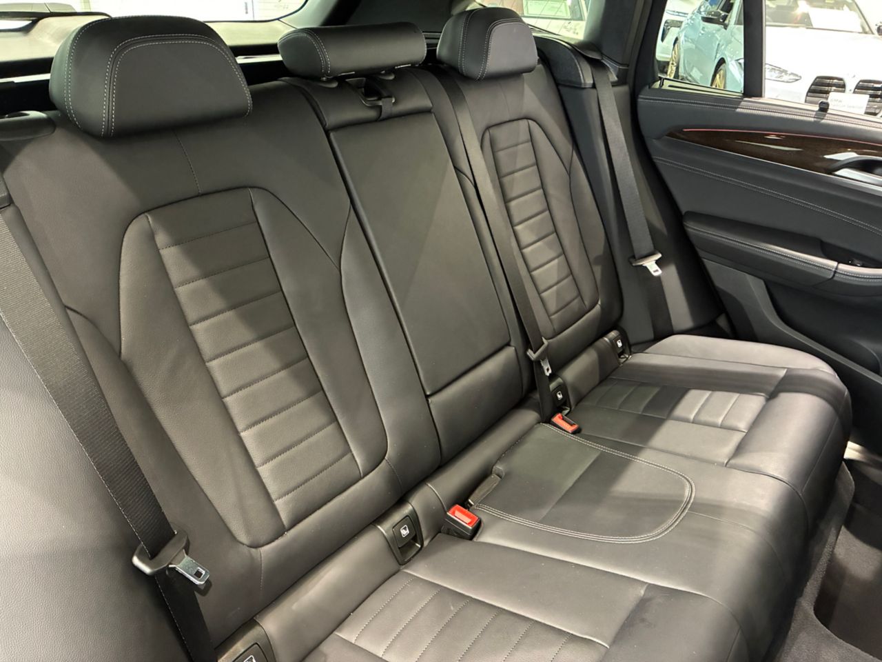 G01 X3 xDrive20d RHD ZA LCI