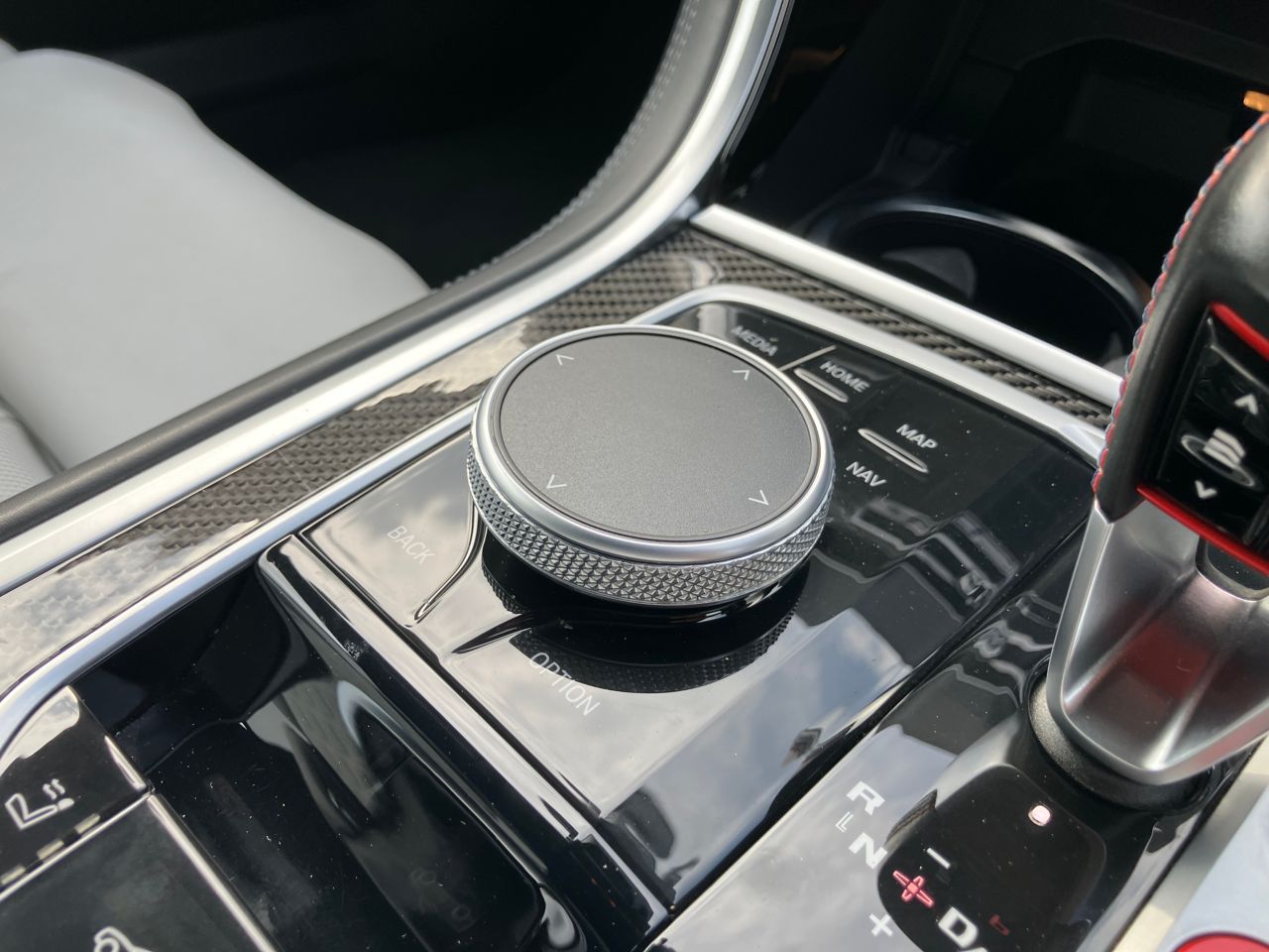 F91 M8 Competition Convertible S63 4.4i