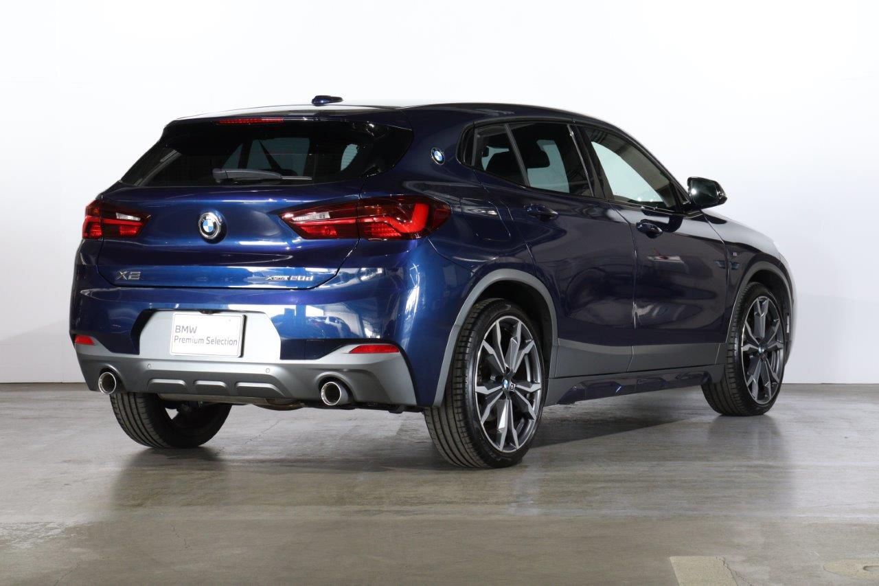 F39 X2 xDrive20d B47 2.0d