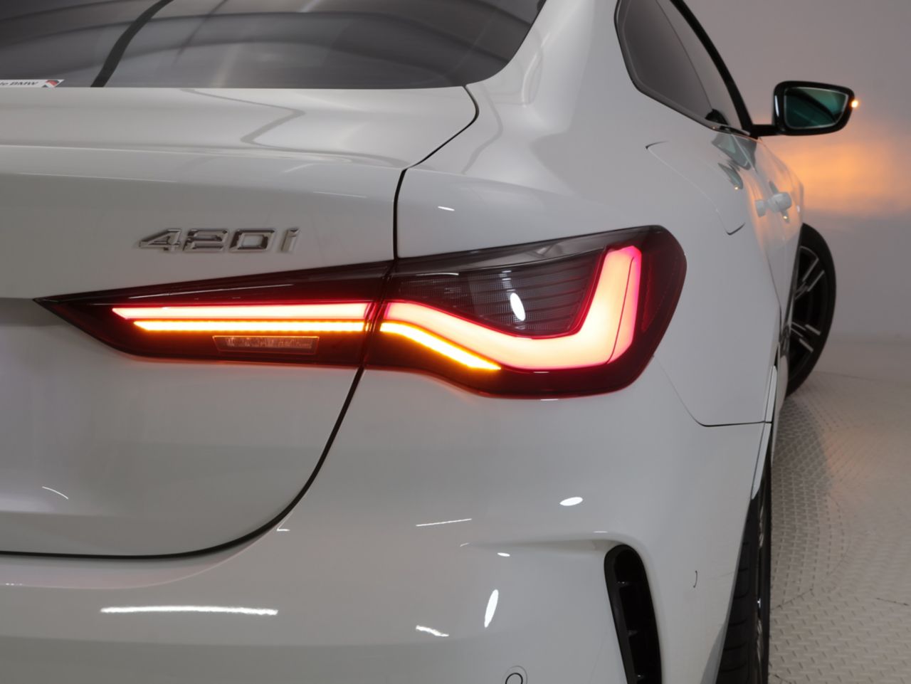 G22 420i B48 2.0 RHD
