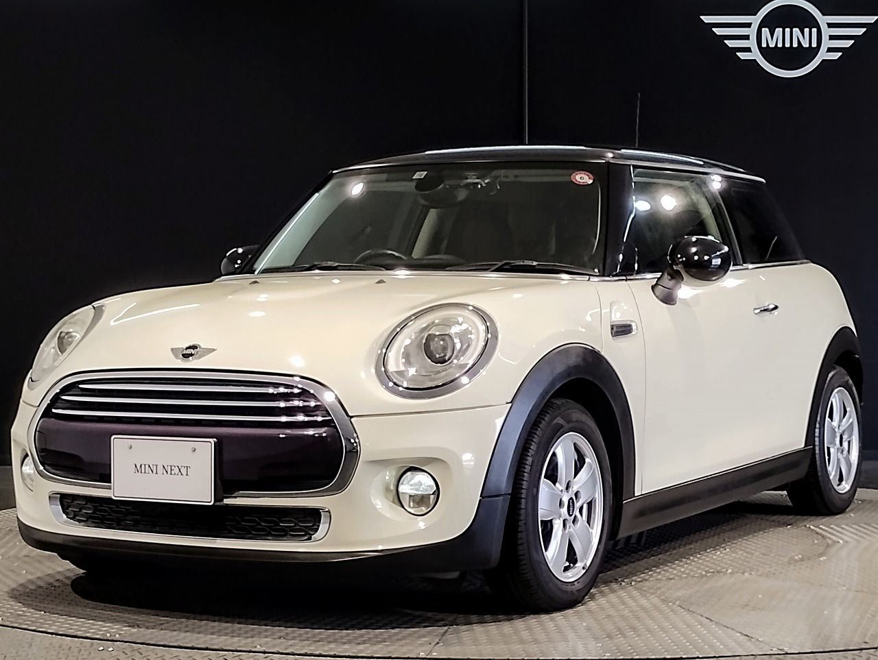 MINI COOPER 3 DOOR SOUTHWARK