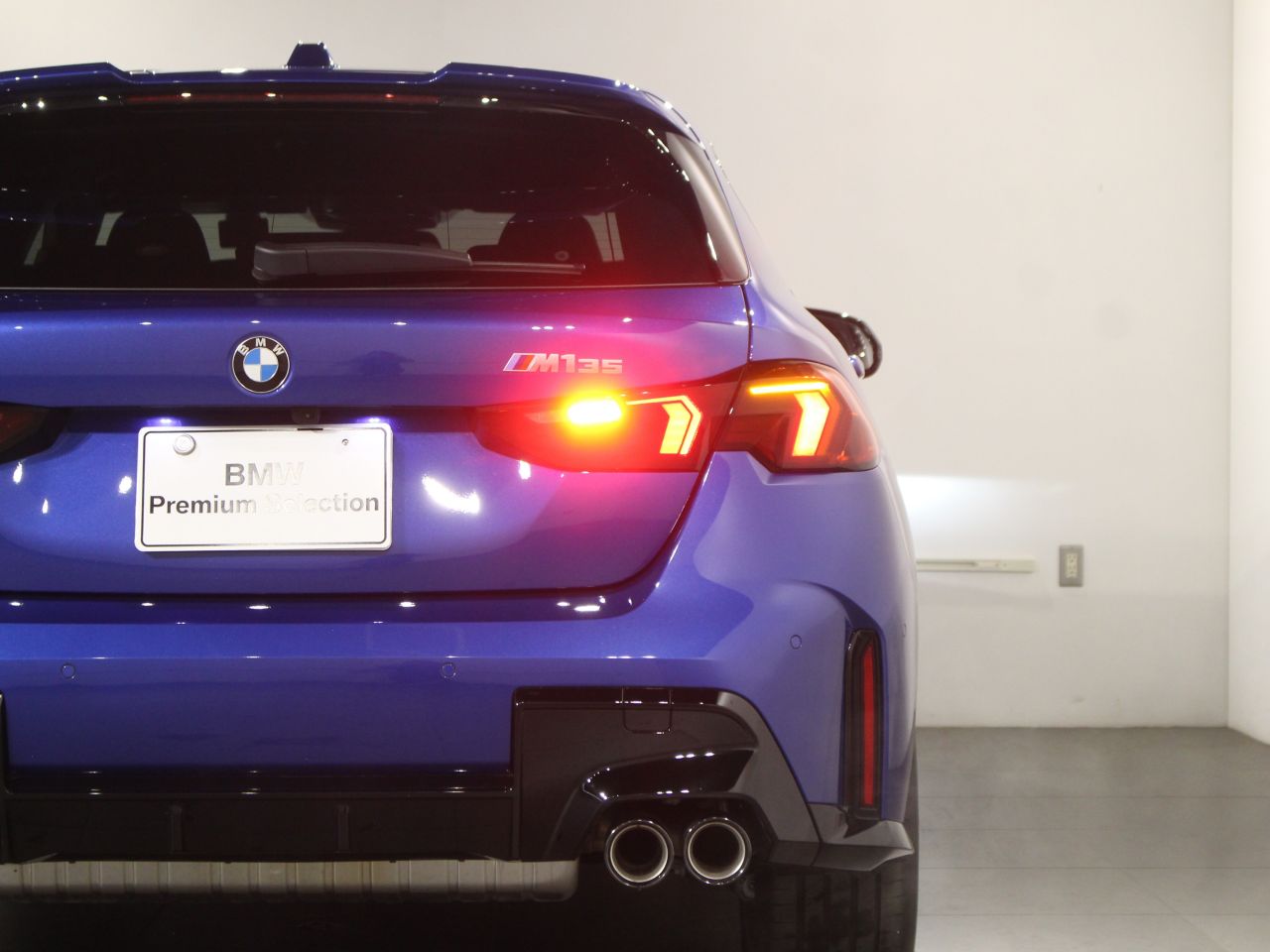M135 xDrive Sports Hatch