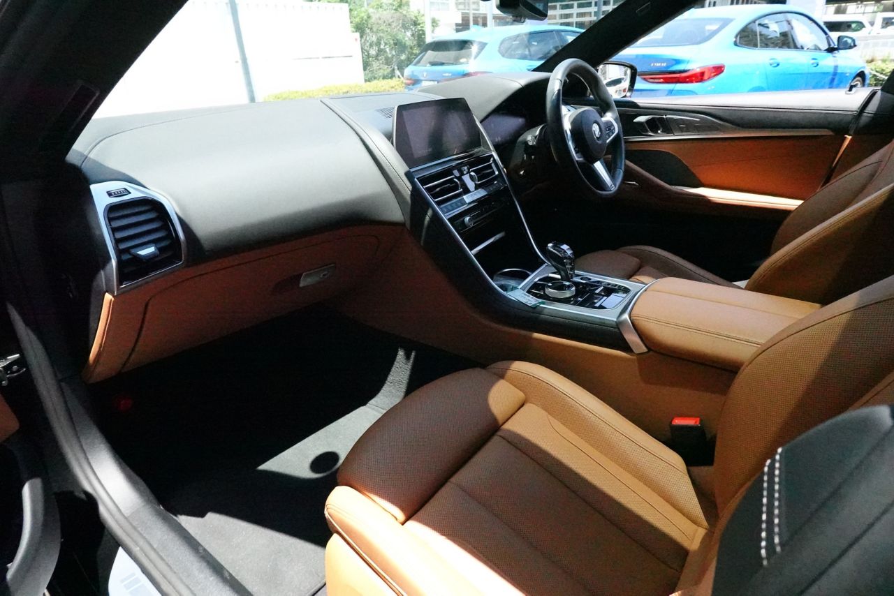 G16 M850i xDrive Gran Coupé N63B 4.4i