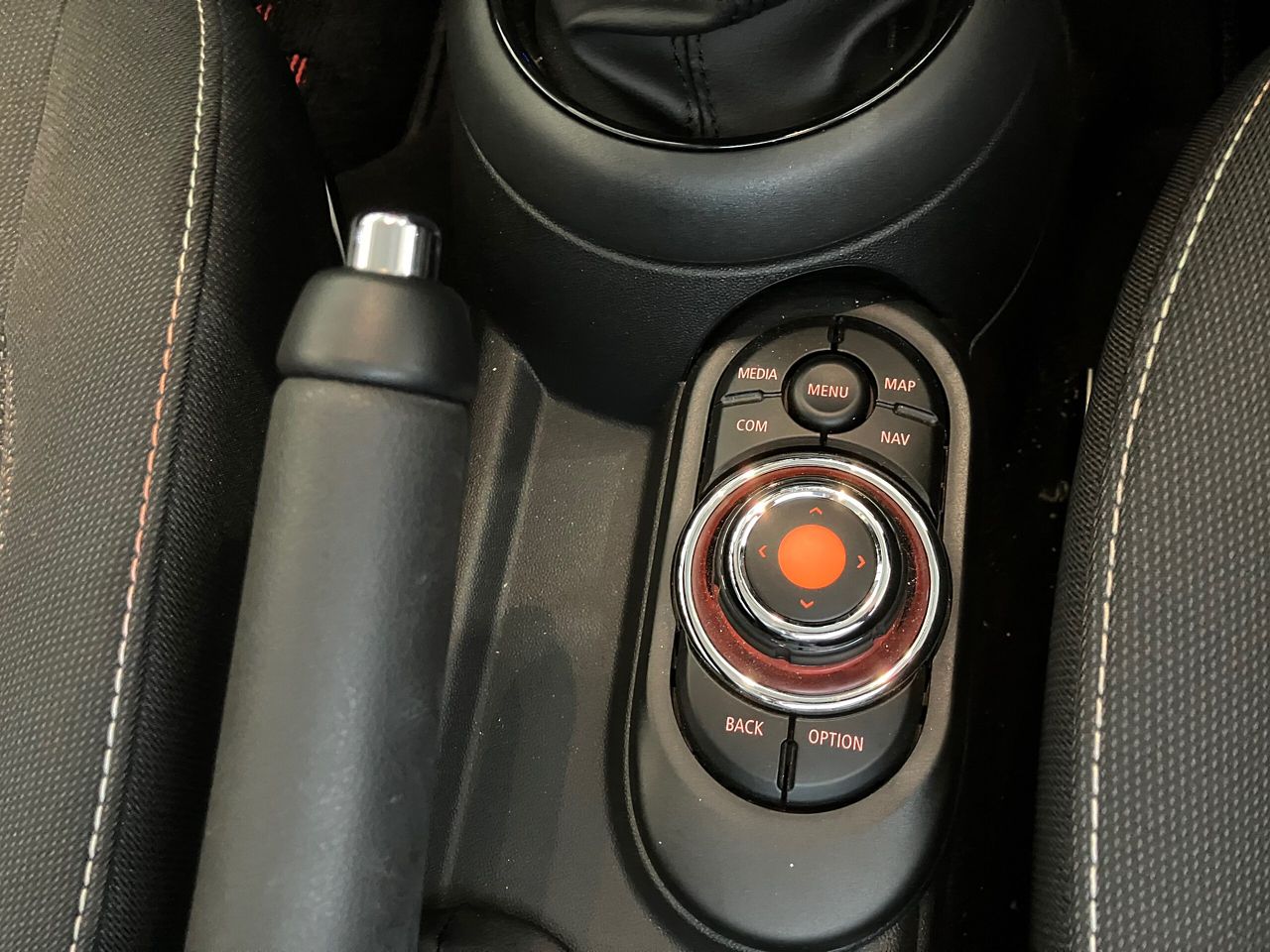 F56 MINI Cooper 3-Door Hatch LCI