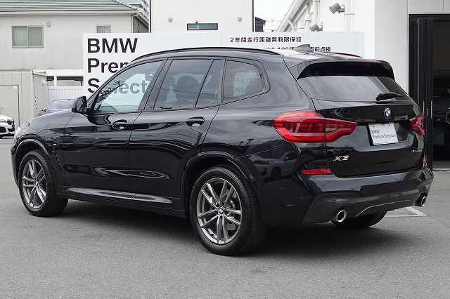 X3 xDrive20d RHD ZA