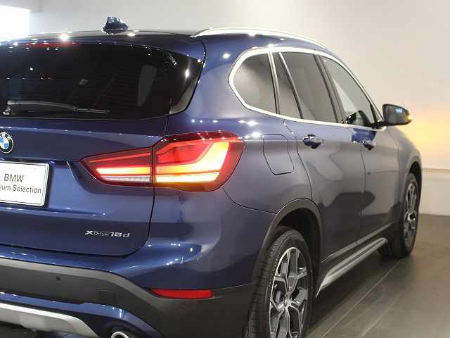 F48 X1 xDrive18d B47 2.0d LCI