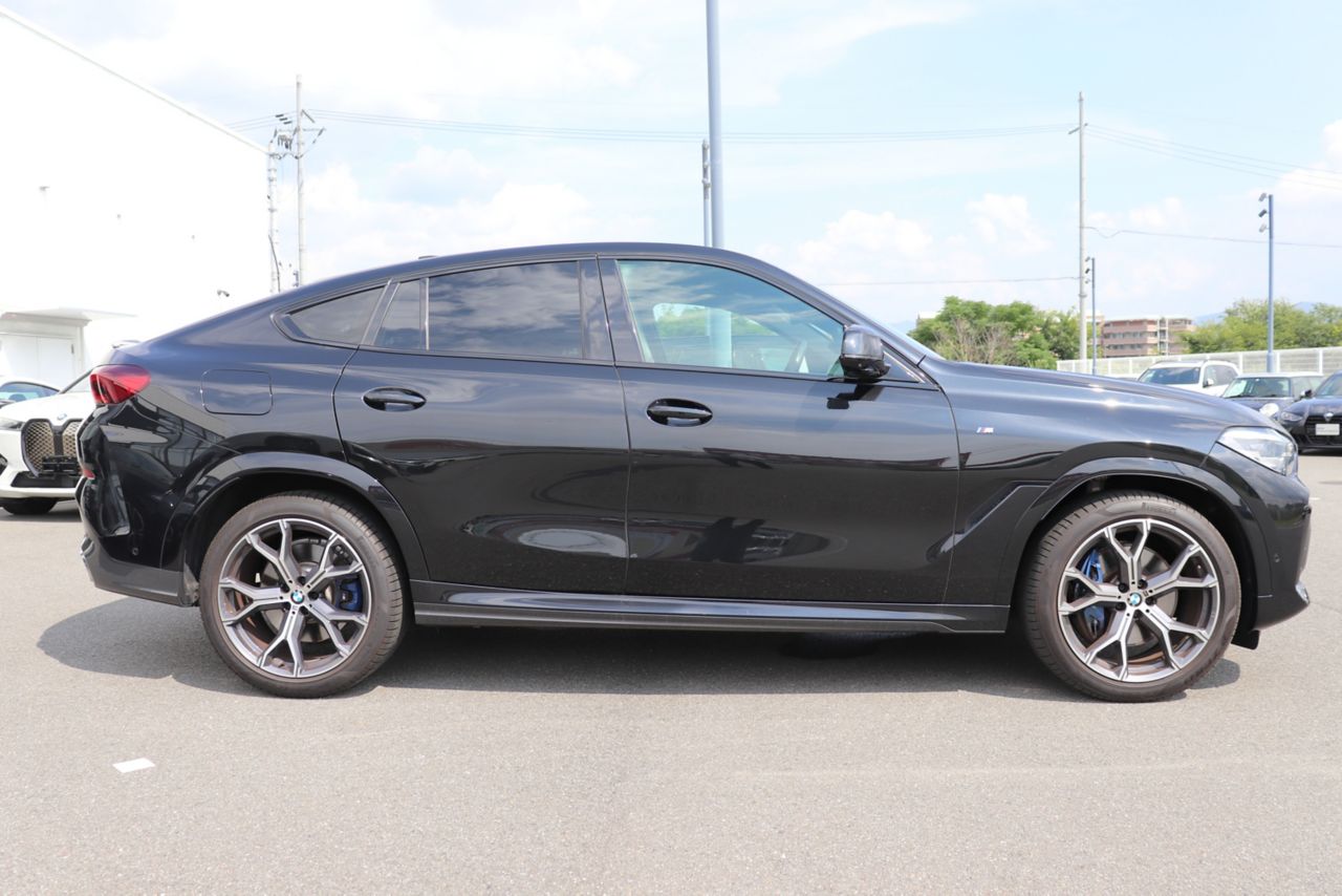 X6 xDrive30d RHD