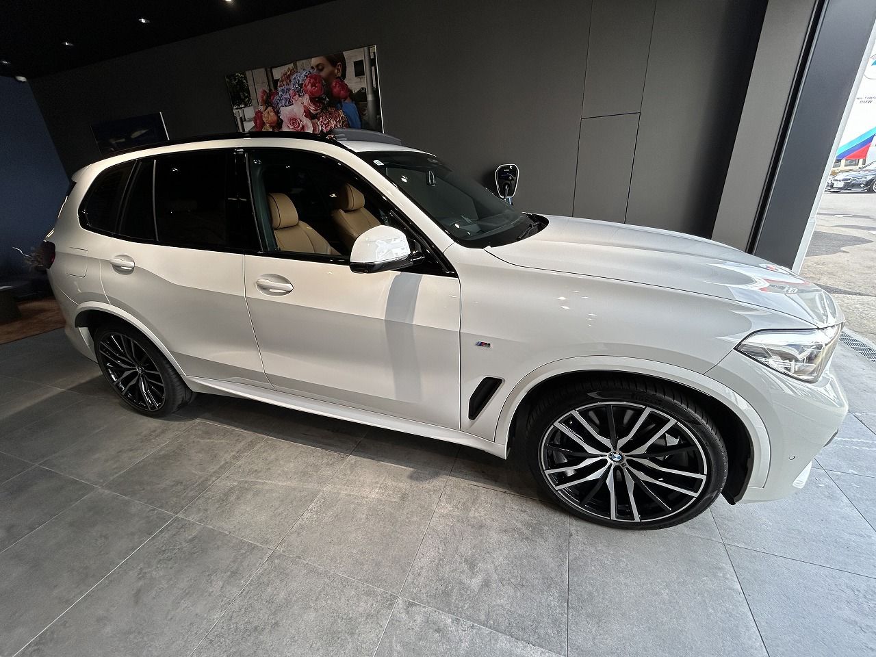 G05 X5 xDrive30d xLine B57 3.0d