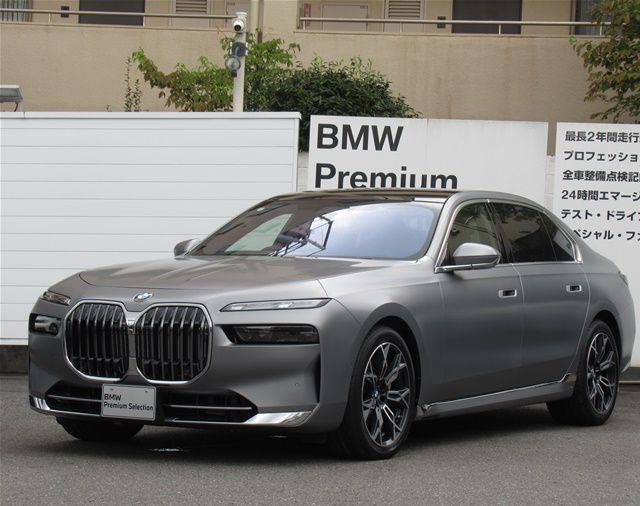 740i Excellence