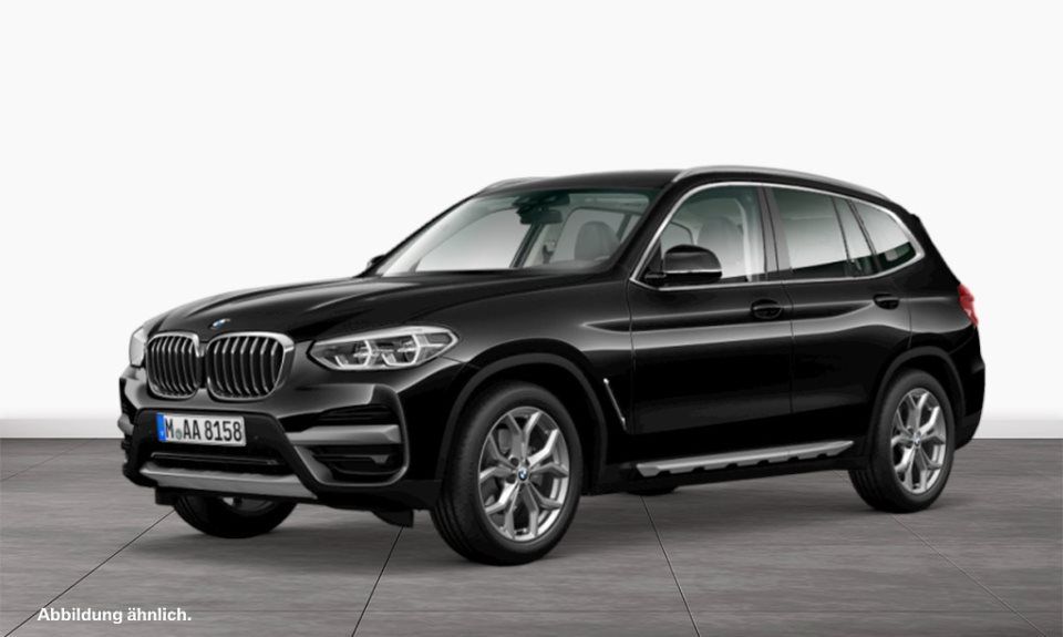 X3 xDrive20i ZA