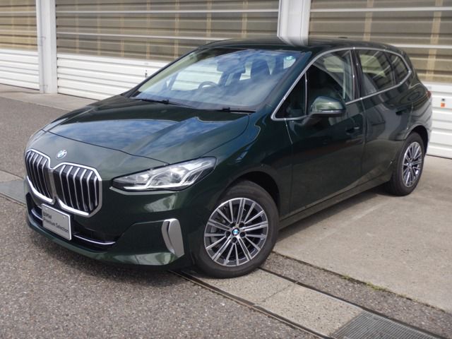 218i Active Tourer Exclusive