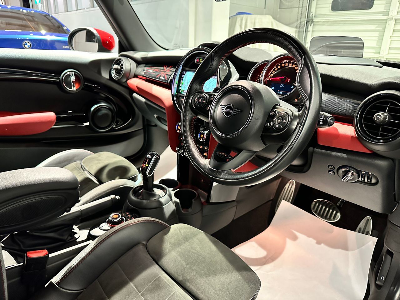 F56 MINI JOHN COOPER WORKS