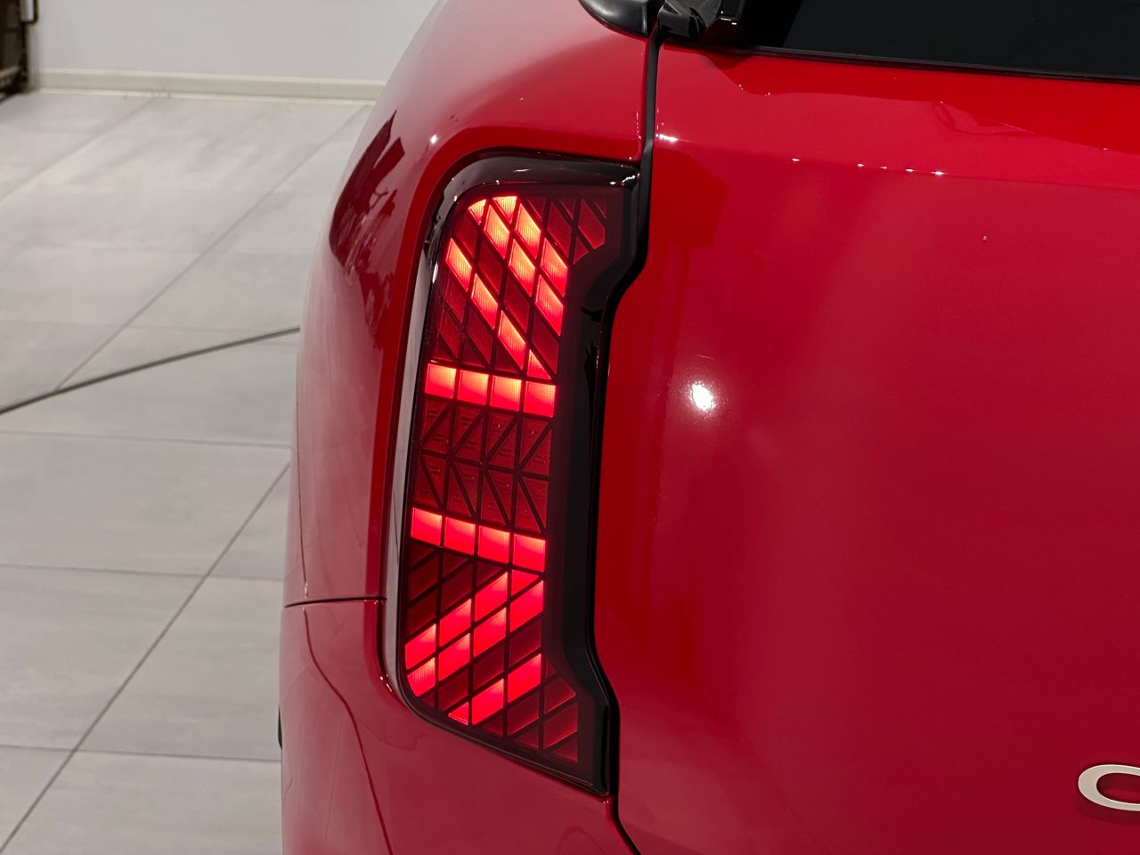 U25 MINI Countryman S ALL4