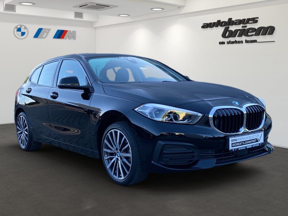 BMW 118
