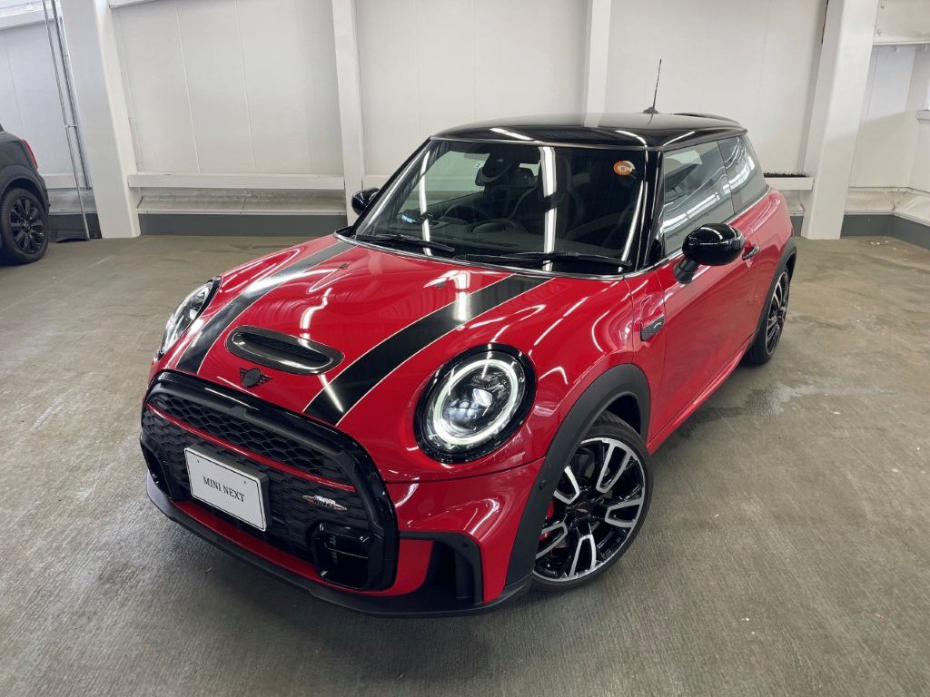 MINI JCW 3 Dr