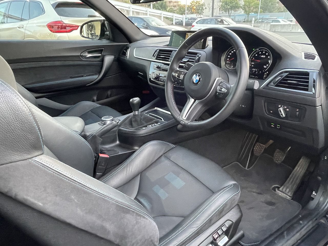 F87 M2 Competition S55 3.0i