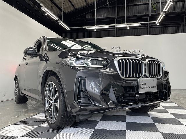 G01 X3 xDrive20d RHD ZA LCI