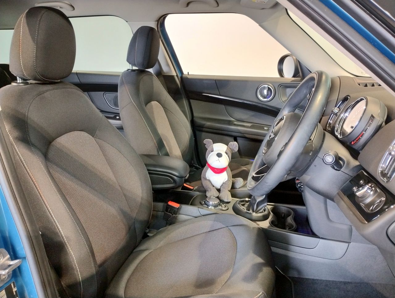 MINI CROSSOVER COOPER D