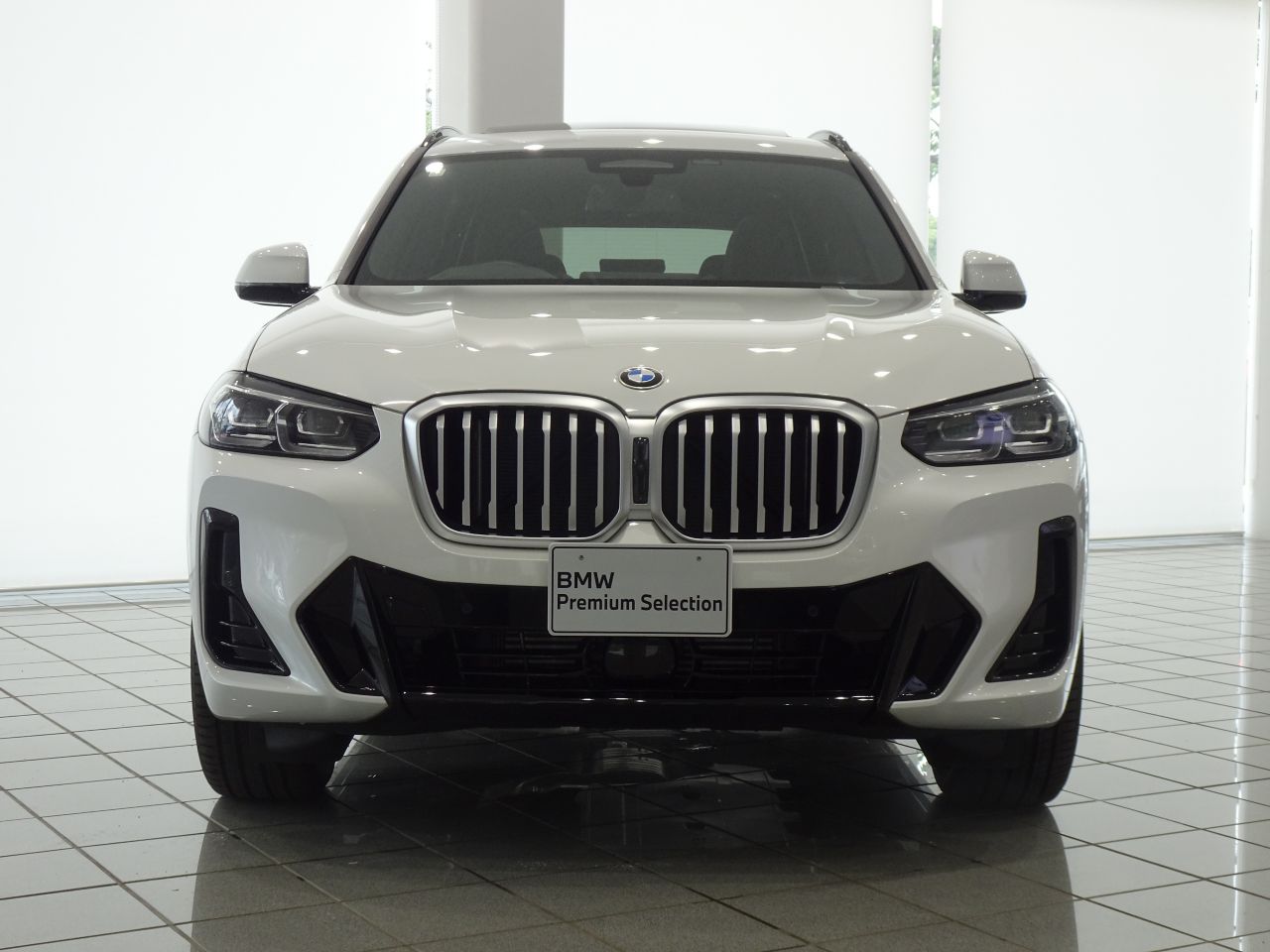 G01 X3 xDrive20d RHD ZA LCI