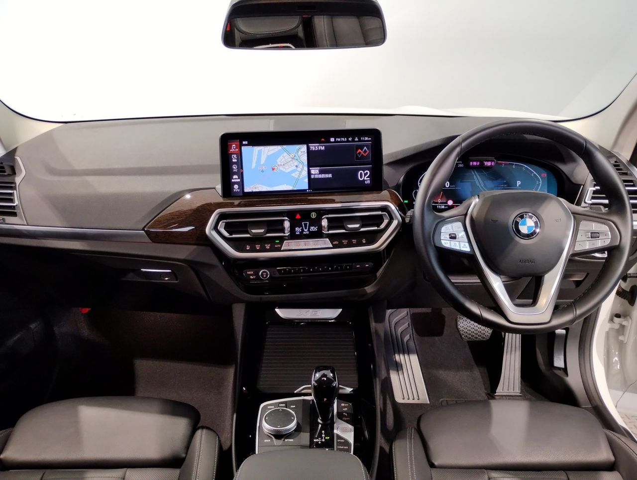 G01 X3 xDrive20i RHD ZA LCI