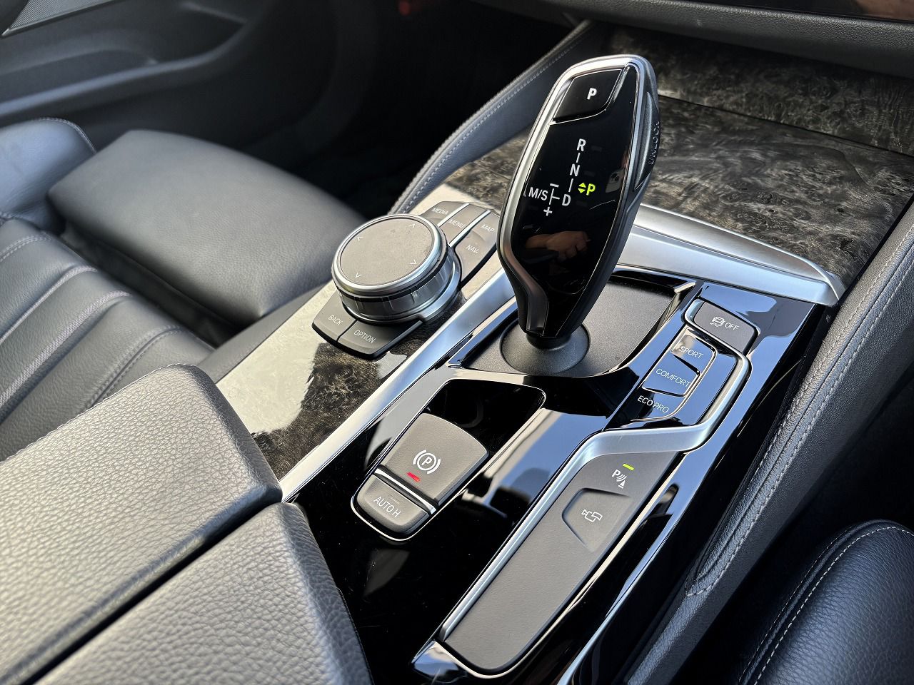 G31 520i SE Touring B48 2.0i TU