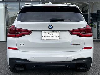 X3 M40d RHD