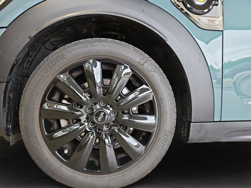 MINI Cooper SE
