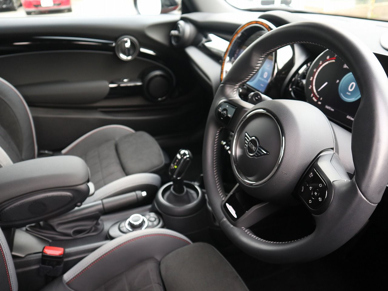 MINI JCW 3 Dr
